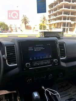 نیسان فرۆنتیر